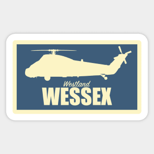 Westland Wessex Sticker